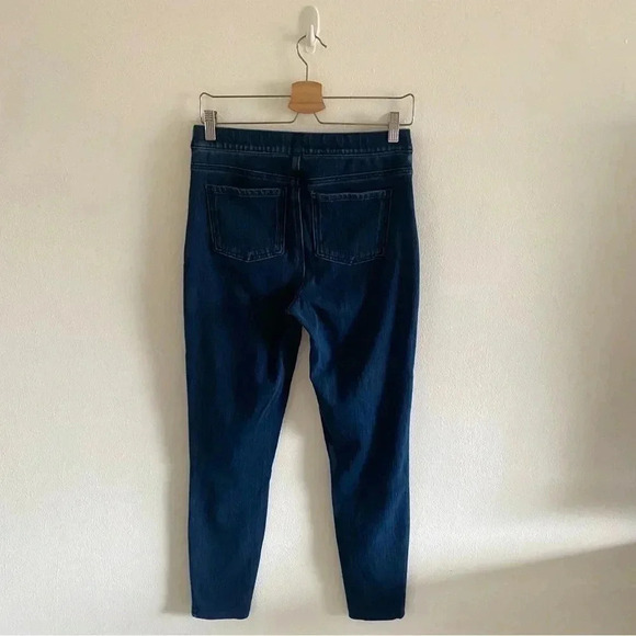 SPANX Jean-ish® Ankle Leggings Sz M - Picture 6 of 15